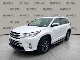 2017 Toyota Highlander Hybrid
