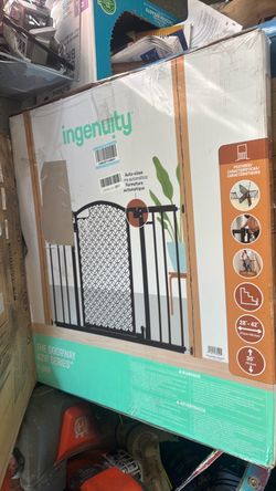 Ingenuity The Doorway 42W Series Baby Gate