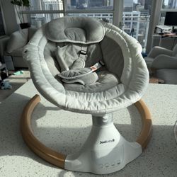 Motorized Infant Swing