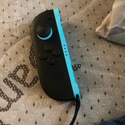 Joycon Switch 2 Left Side 