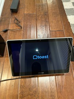 Complete Toast POS System includes Cisco Meraki, 2 printers and 2 Toast Tap Devices