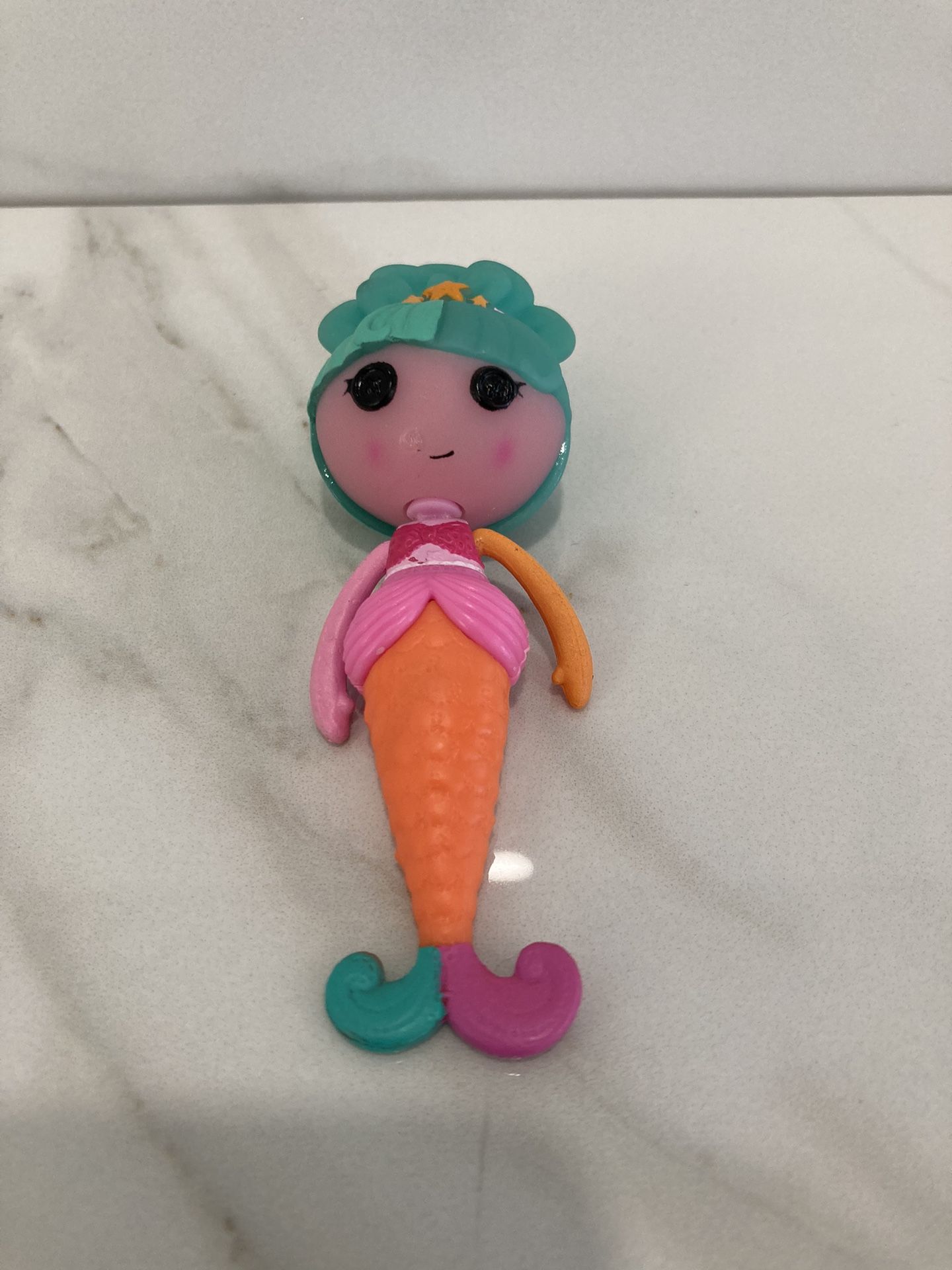 LalaOopsies Mermaid Water Lily