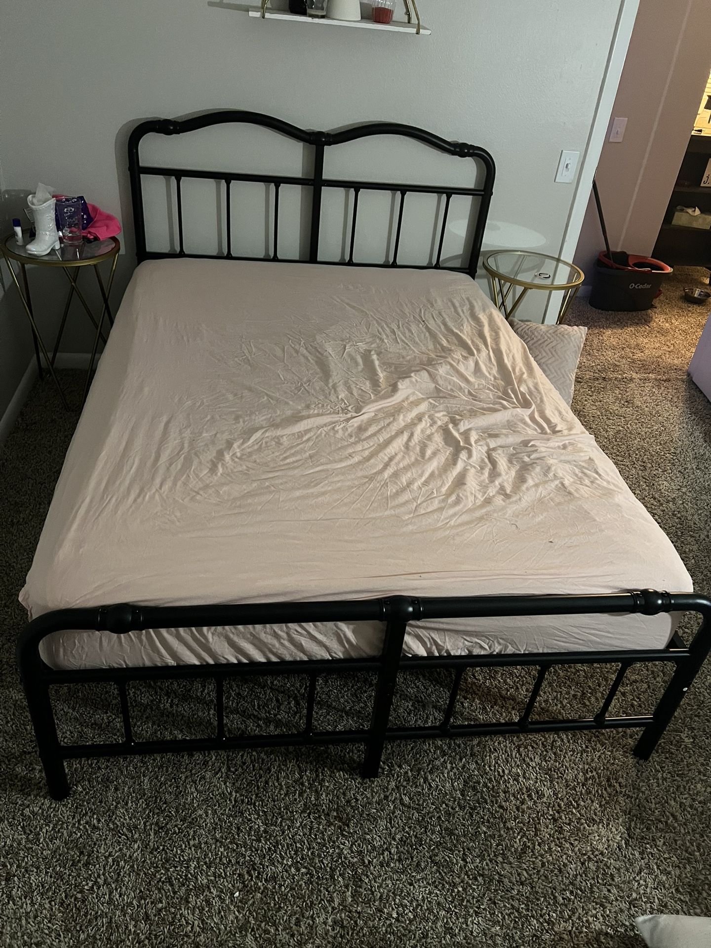 Full Sized Bed Frame