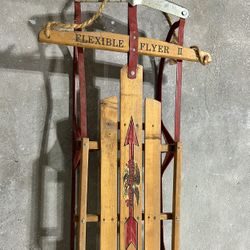 Authentic Flexible Flyer 2