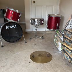 Rama Imperial Star Drum Set  $899 Just Missing A Pedal