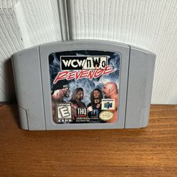 WCW nWo Revenge
