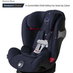 Cybex Eternis S Convertible Car Seat