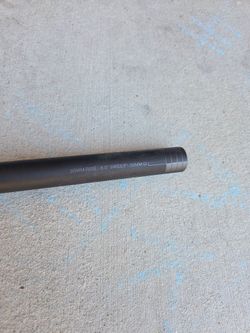 Carbon santa cruz handle bars