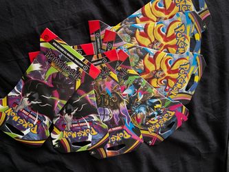 Pokémon TCG Booster Pack