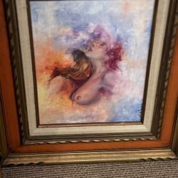 Estate Sale Painting  For Sale 