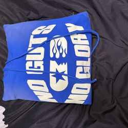 No Guts No Glory Hellstar Hoodie