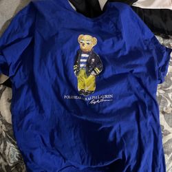 Polo Bear Shirt