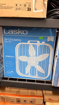 LASKO FAN