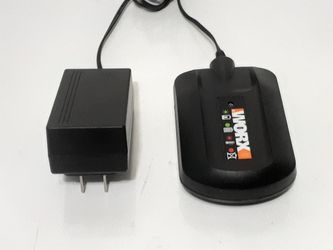 Worx 20v Charger Model# WA3742. Works Great Charger only.