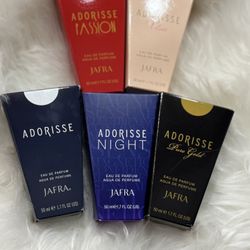 adorisse jafra 