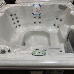 Hot Tub!