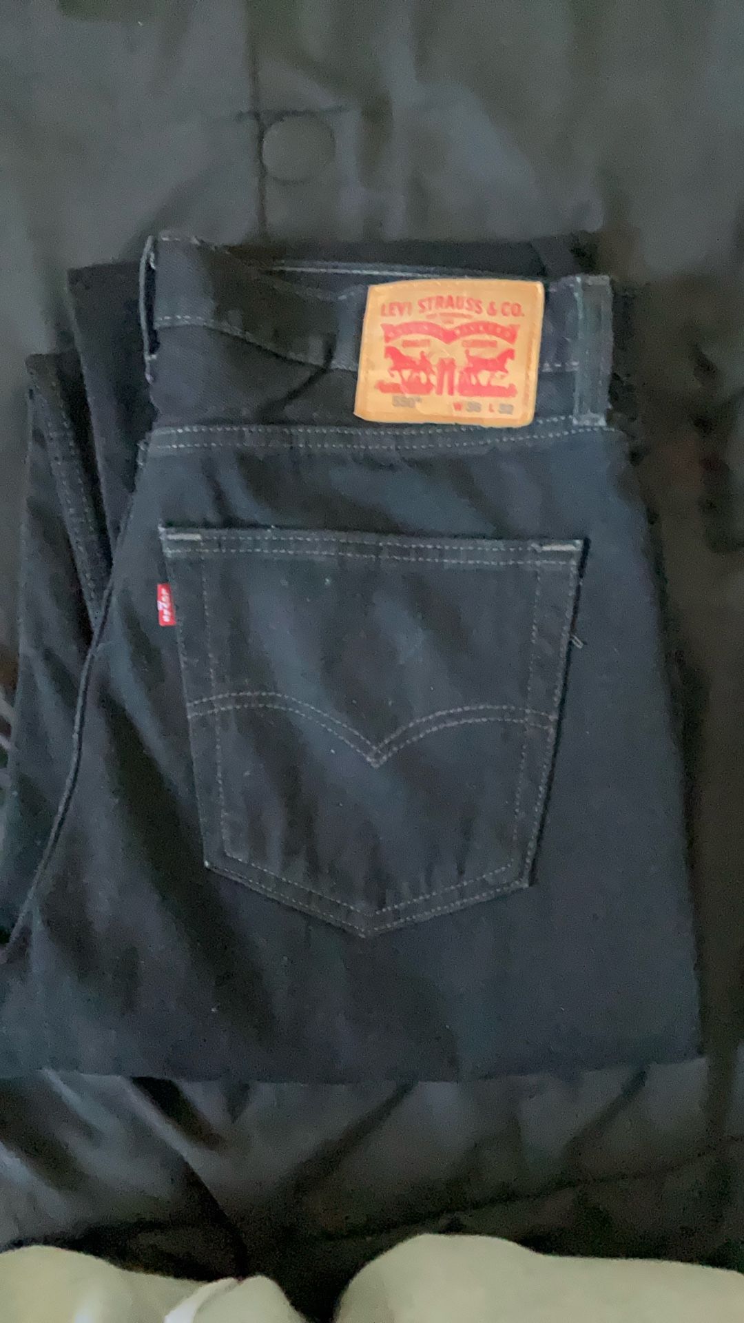 Levi’s 550