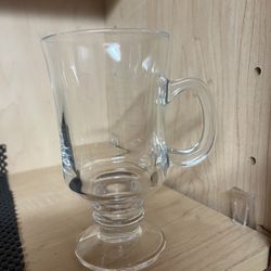 4 Set Coffee/espresso Glasses 