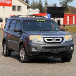 2011 Honda Pilot