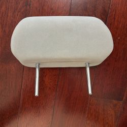 OEM 2010 Toyota Corolla Backseat Headrest