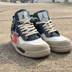Jordan 4’s