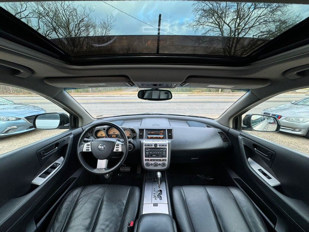 2005 Nissan Murano
