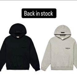 Essentials FOG Hoodies