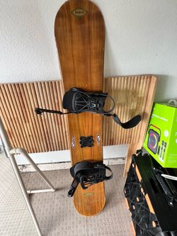 Arbor Snowboard 162cm