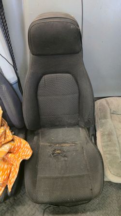Miata Seat