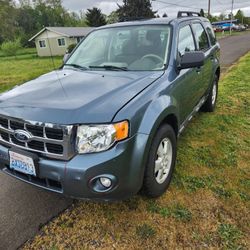 2010 Ford Escape