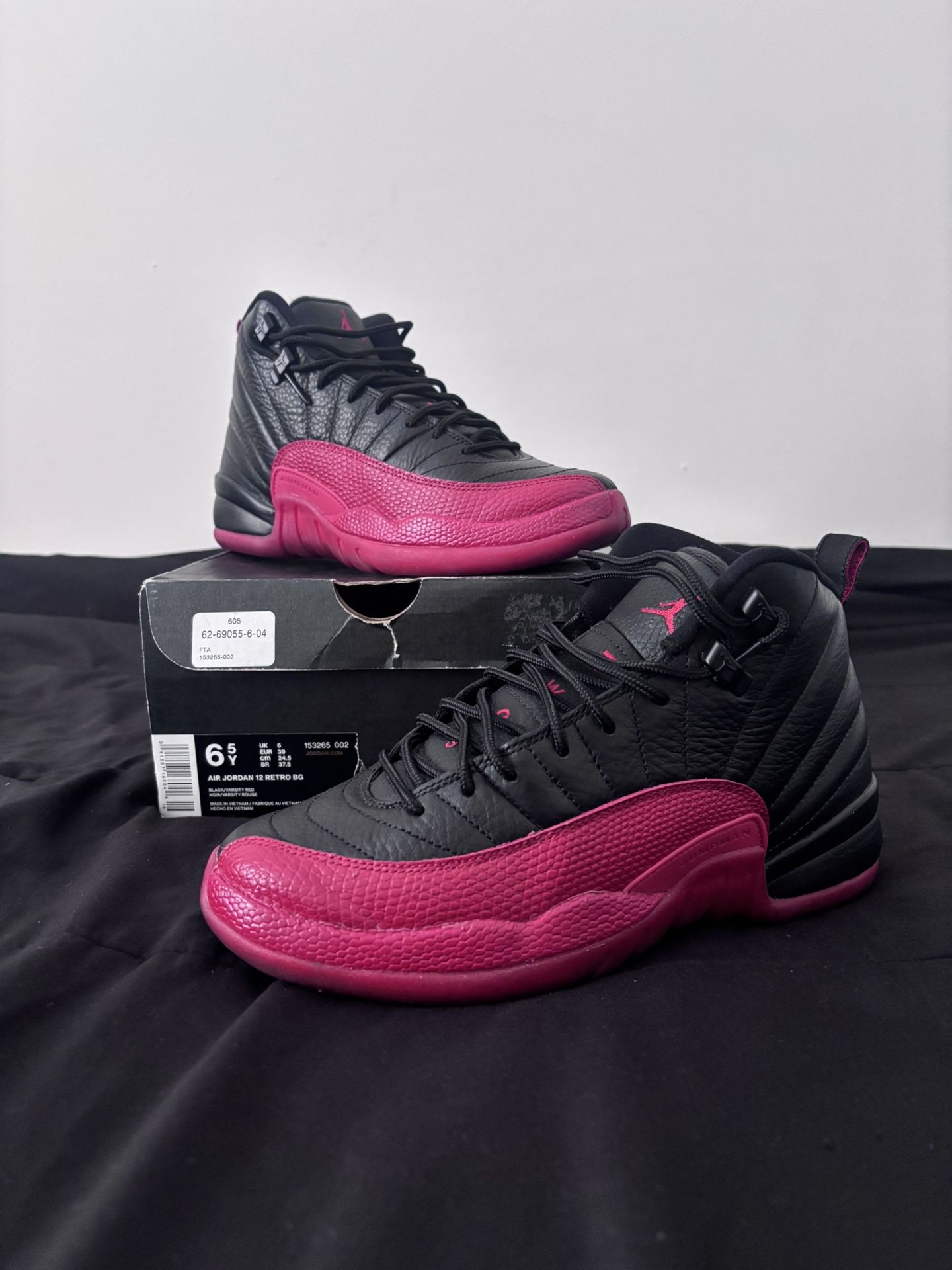 Flu Game 12s