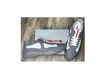 Prada Sneakers Brand New Shoes with box and dust cover