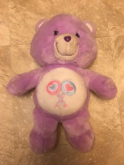 24” Plush Share Bear