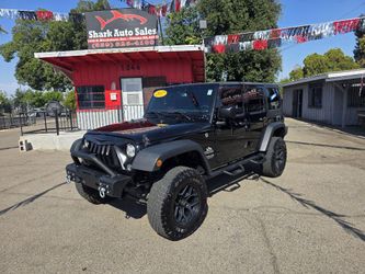2017 Jeep Wrangler Unlimited