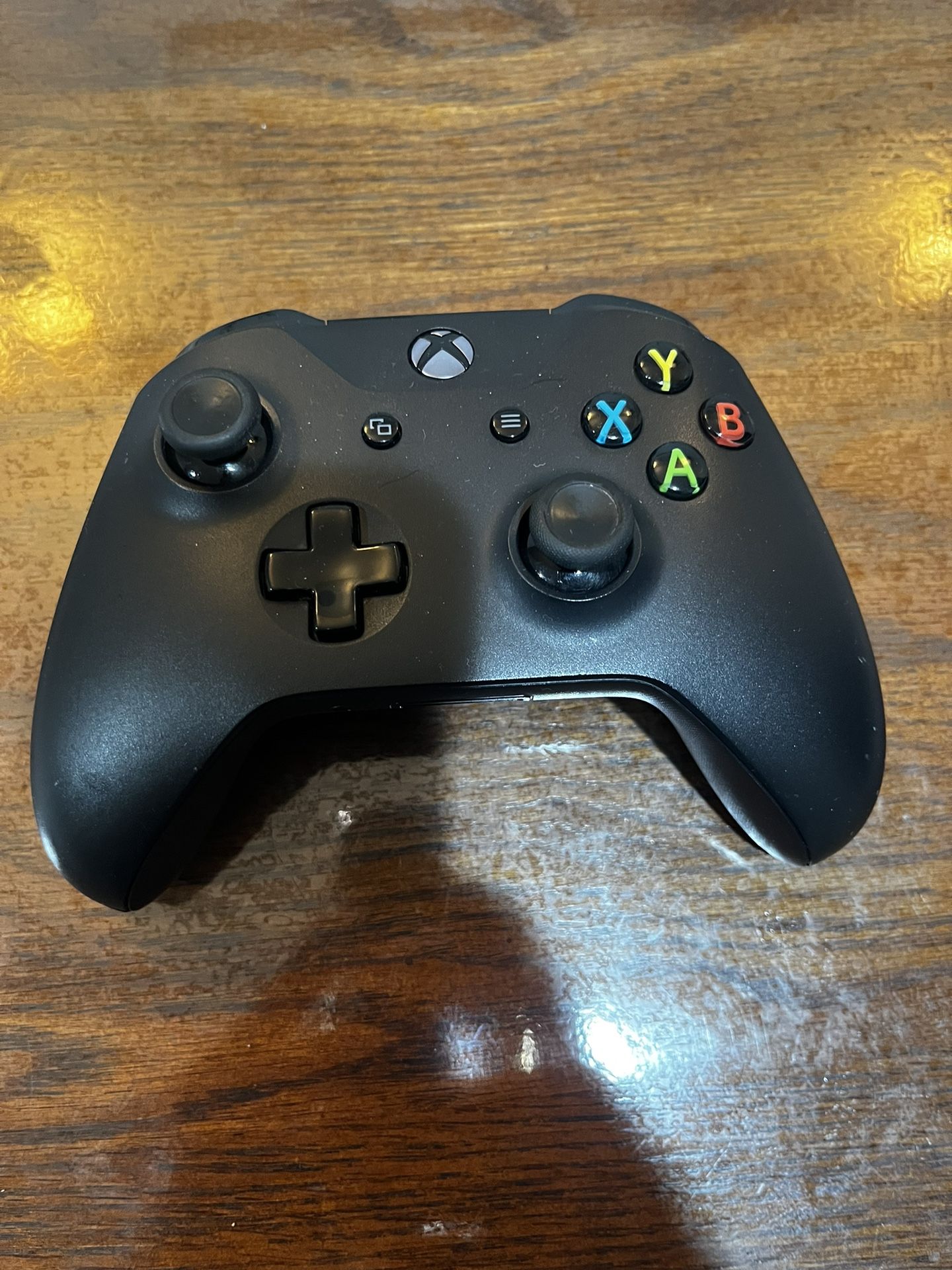 Xbox controller