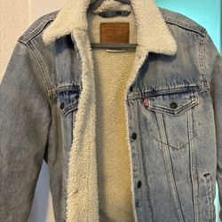 Men’s Sherpa Jacket