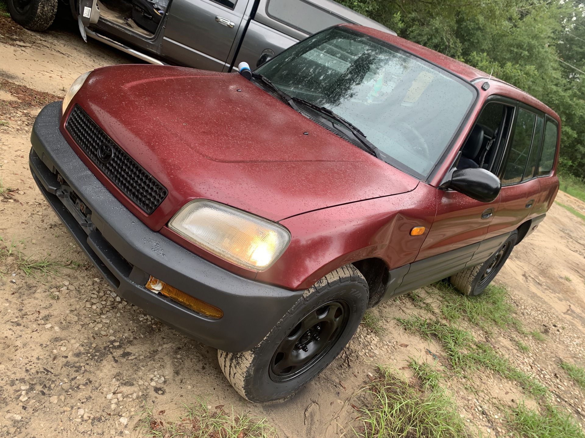 1999 Toyota Rav4