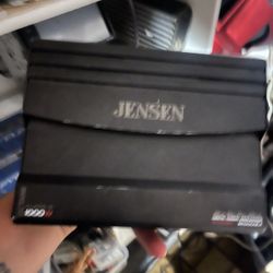 Jensen Amp 1000