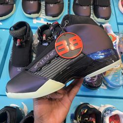 Dorenbecher Jordan 17 Size 9.5