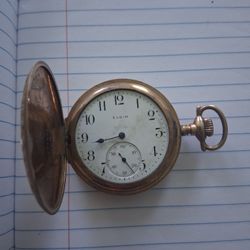 Old Pocket Watch