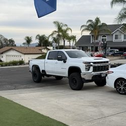 2021 Chevrolet Silverado 2500 HD Crew Cab