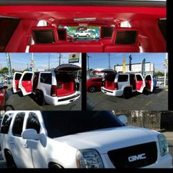 Yukon DENALI.  Premium Sound System 26 Inch Rims 