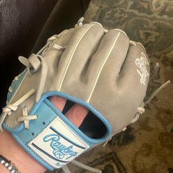 baseball Glove Rawlings 