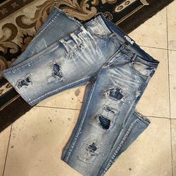 Preme jeans Size 36w/36L