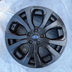 Subaru Forester Sport Wheels