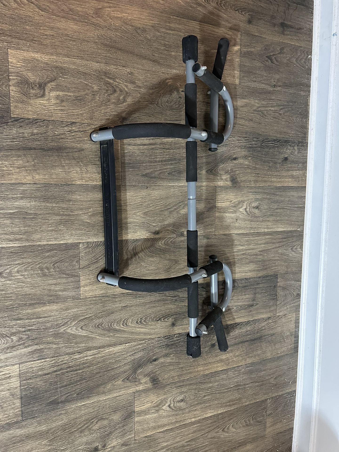 Over The Door Pull Up Gym