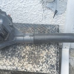 Craftsmanship Blower