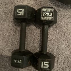 Dumbbells 