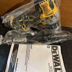 Dewalt Power Detect 20v Xr Hammer Drill