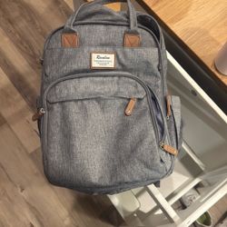 Diaper Backpack